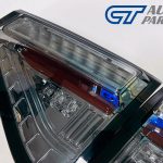 Smoke (Red Bar) LED Tail light Dynamic Signal for 08-13 Subaru Impreza WRX RS STI -12248