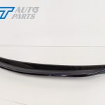 Rexpeed Style Duckbill Trunk Spoiler For MY14-19 Subaru WRX STI 61K Dark Grey-0