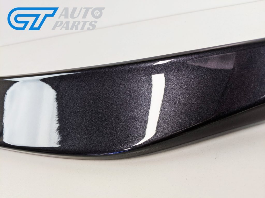 Rexpeed Style Duckbill Trunk Spoiler For MY14-19 Subaru WRX STI 61K Dark Grey-12792