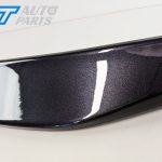 Rexpeed Style Duckbill Trunk Spoiler For MY14-19 Subaru WRX STI 61K Dark Grey-12792