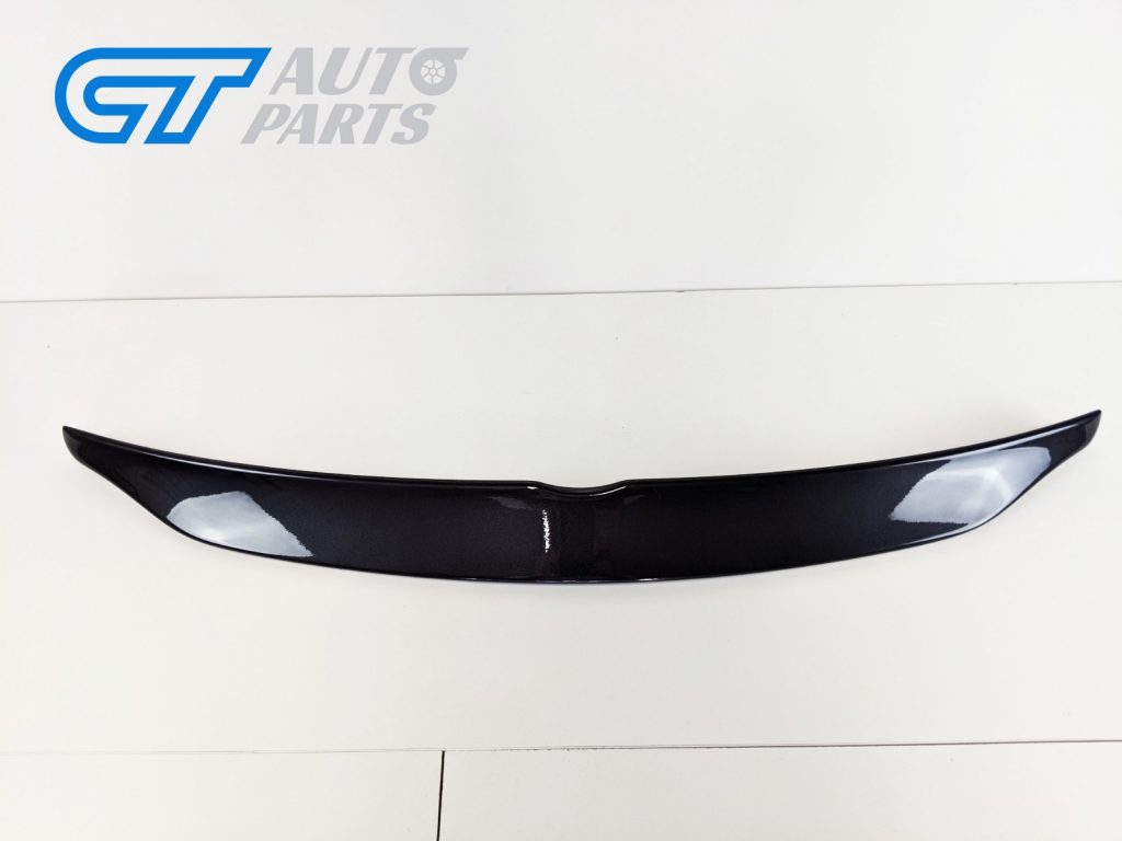 Rexpeed Style Duckbill Trunk Spoiler For MY14-19 Subaru WRX STI 61K Dark Grey-12791