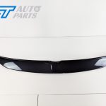 Rexpeed Style Duckbill Trunk Spoiler For MY14-19 Subaru WRX STI 61K Dark Grey-12791