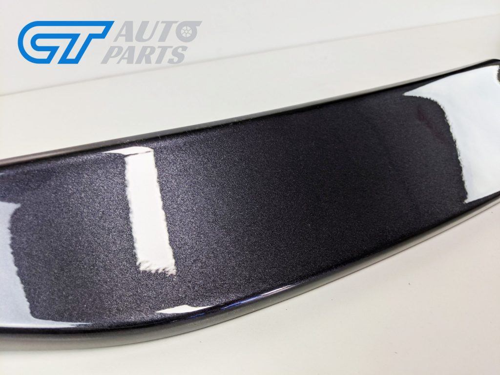 Rexpeed Style Duckbill Trunk Spoiler For MY14-19 Subaru WRX STI 61K Dark Grey-12793