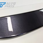 Rexpeed Style Duckbill Trunk Spoiler For MY14-19 Subaru WRX STI 61K Dark Grey-12793