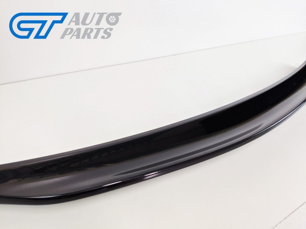 Rexpeed Style Duckbill Trunk Spoiler For MY14-19 Subaru WRX STI D4S Crystal Black Silica Pearl-12771