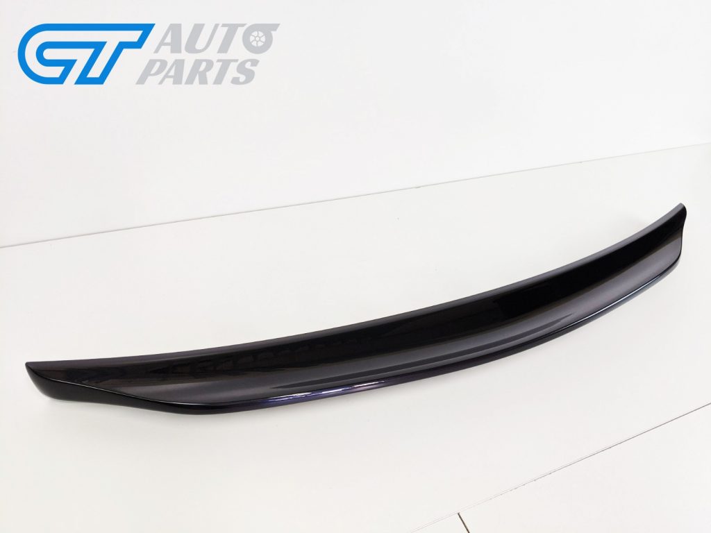 Rexpeed Style Duckbill Trunk Spoiler For MY14-19 Subaru WRX STI 61K Dark Grey-12794