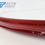 Rexpeed Style Duckbill ABS Trunk Spoiler For 14-19 Subaru WRX STI (C7P Lightning RED)-12754