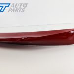 Rexpeed Style Duckbill ABS Trunk Spoiler For 14-19 Subaru WRX STI (C7P Lightning RED)-12755