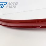 Rexpeed Style Duckbill ABS Trunk Spoiler For 14-19 Subaru WRX STI (C7P Lightning RED)-12756