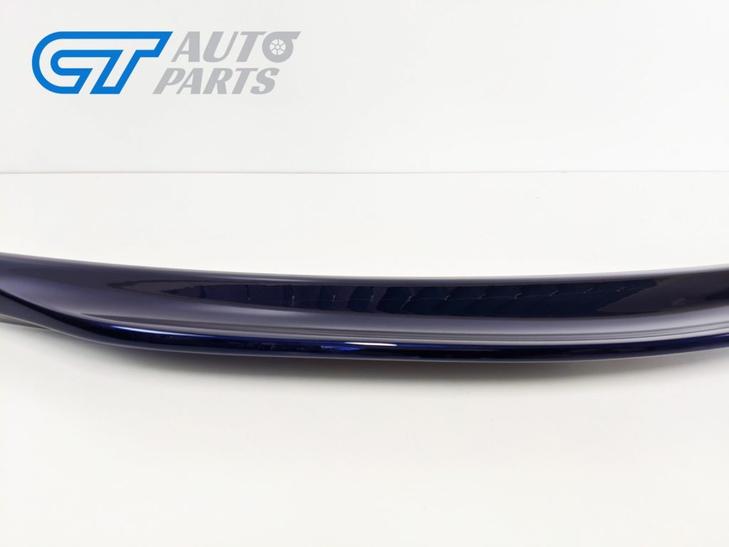 Rexpeed Style Duckbill Trunk Spoiler For MY14-19 Subaru WRX STI E8H Galaxy Blue Silica Pearl -12813