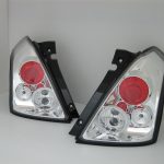 Crystal Clear Altezza Tail Lights for SUZUKI SWIFT Sports 04-10 Taillight-13321