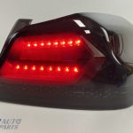 V5 Black Edition Full LED Tail lights Dynamic Indicator for 2015-2020 Subaru WRX/ WRX STI VA-13193