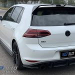 Oettinger Style Window Spoiler For 2012-2020 VW Golf MK7 MK7.5 GTI R-13562