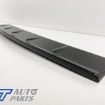 CARBON CFRP Rear Trunk COVER Plate for MY08-14 Subaru Impreza WRX G3 Sedan-13675