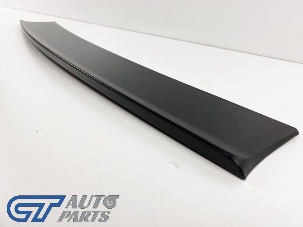 ABS Rear Trunk COVER Plate for MY08-14 Subaru Impreza WRX G3 Sedan (UNPAINTED)-13668