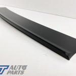 ABS Rear Trunk COVER Plate for MY08-14 Subaru Impreza WRX G3 Sedan (UNPAINTED)-13668