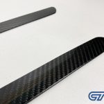 S207 Style Side Skirts Carbon Overlay Trim for Subaru WRX/STI 2015-2020-13650