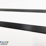 S207 Style Side Skirts Carbon Overlay Trim for Subaru WRX/STI 2015-2020-13649