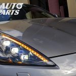 COPLUS LED DRL Dynamic HEADLIGHTS for NISSAN 370Z " PRE ORDER " -0