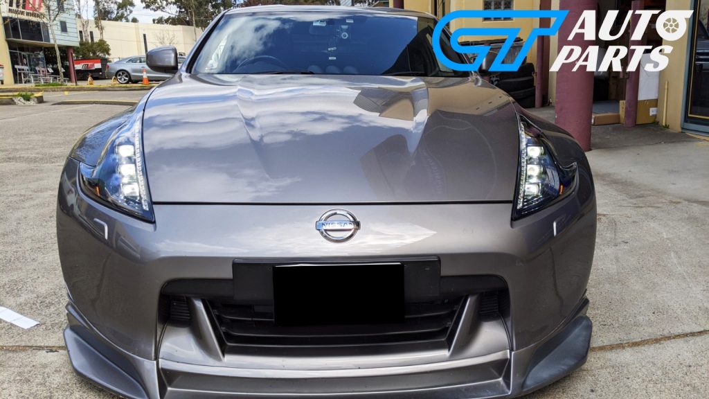 COPLUS LED DRL Dynamic HEADLIGHTS for NISSAN 370Z " PRE ORDER " -13981