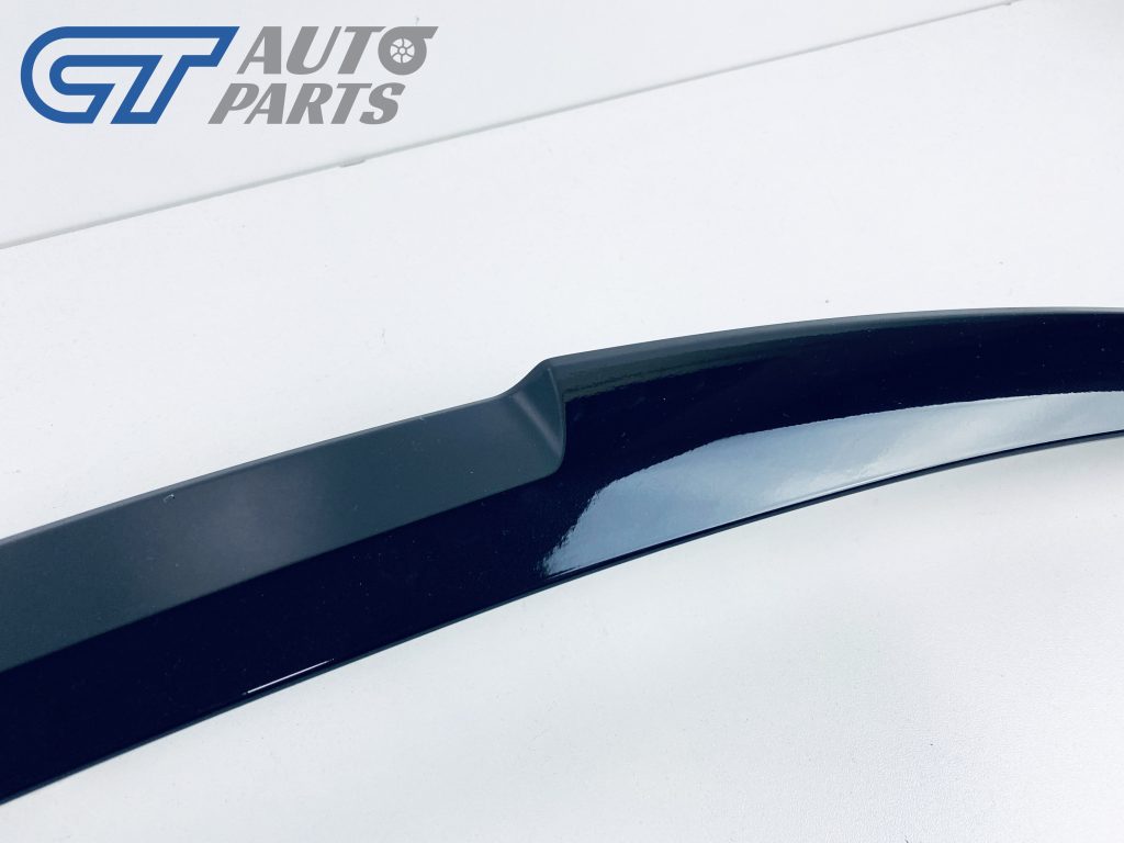 M4 M-Performance Style ABS Plastic Gloss Black Trunk Spoiler for 2014-2018 BMW M4 F82 Coupe -14397