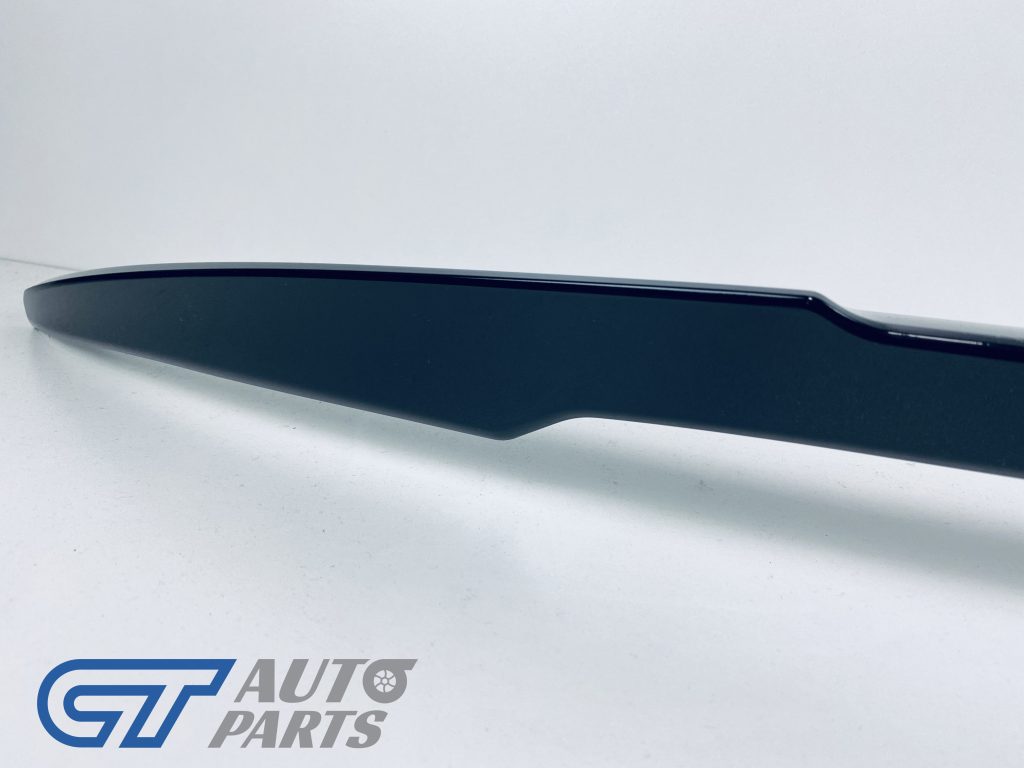 M4 M-Performance Style ABS Plastic Gloss Black Trunk Spoiler for 2014-2018 BMW M4 F82 Coupe -14398