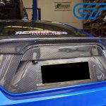 TRD Style Carbon Rear Boot Spoiler Wing for 12-19 TOYOTA 86 GT86 GTS SUBARU BRZ-14942