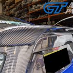 TRD Style Carbon Rear Boot Spoiler Wing for 12-19 TOYOTA 86 GT86 GTS SUBARU BRZ-14949