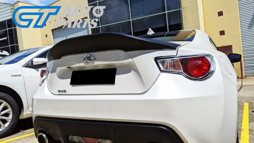 LEGSPORT Style Rear Boot Spoiler Wing for 12-20 TOYOTA 86 GT86 GTS SUBARU BRZ-14955