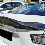 CARBON FIBRE LEGSPORT Style Rear Boot Spoiler Wing for 12-20 TOYOTA 86 GT86 GTS SUBARU BRZ-14961