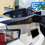 CARBON FIBRE LEGSPORT Style Rear Boot Spoiler Wing for 12-20 TOYOTA 86 GT86 GTS SUBARU BRZ-14962