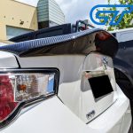 CARBON FIBRE LEGSPORT Style Rear Boot Spoiler Wing for 12-20 TOYOTA 86 GT86 GTS SUBARU BRZ-14963