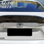 CARBON FIBRE LEGSPORT Style Rear Boot Spoiler Wing for 12-20 TOYOTA 86 GT86 GTS SUBARU BRZ-14966