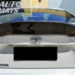 CARBON FIBRE LEGSPORT Style Rear Boot Spoiler Wing for 12-20 TOYOTA 86 GT86 GTS SUBARU BRZ-14967