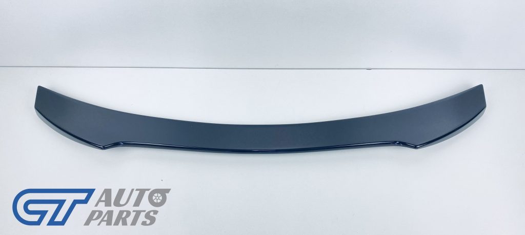 V Type Gloss Black Duckbill ABS Trunk Spoiler For MY16-20 Honda Civic 10th FK4 FK7 (Hatchback)-14976