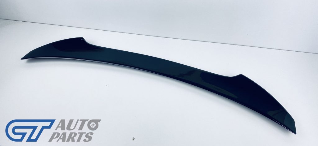 V Type Gloss Black Duckbill ABS Trunk Spoiler For MY16-20 Honda Civic 10th FK4 FK7 (Hatchback)-14978