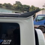 Matte Black Duckbill Rear Roof Spoiler for 19-20 Suzuki JIMNY -15348