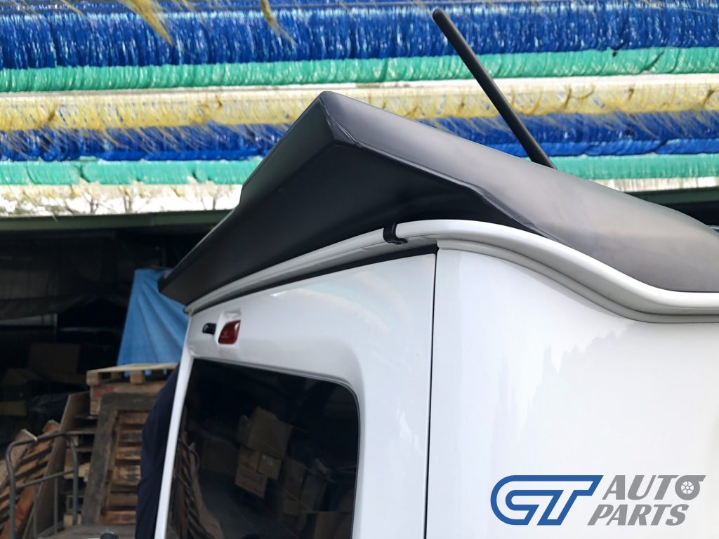 Gloss Black Duckbill Rear Roof Spoiler for 19-20 Suzuki JIMNY -15351