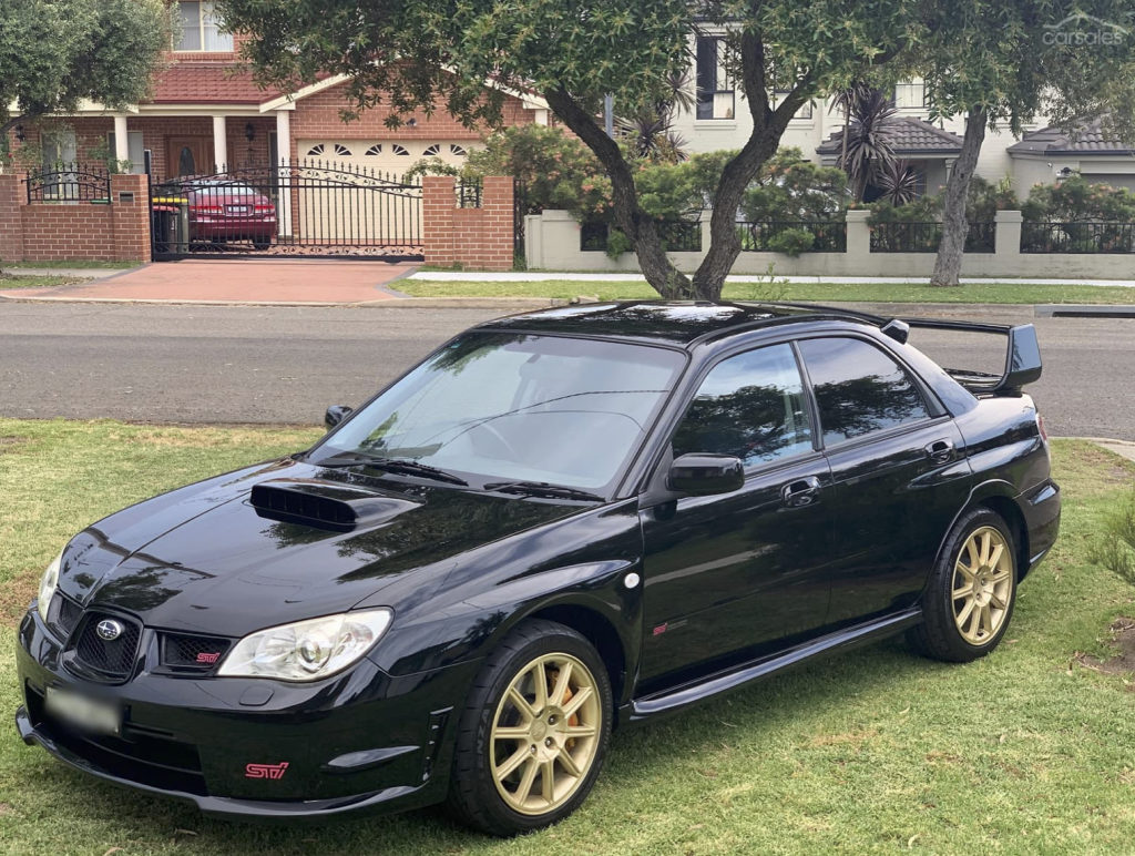 Субару импреза wrx 2001